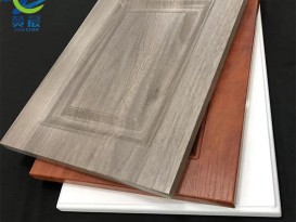 木材免噴膠吸塑膜櫥柜板材用膠膜貼合吸塑膜 聚氨酯熱熔膠膜