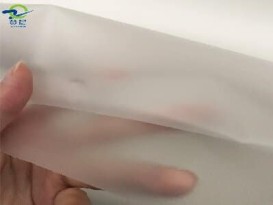 peva薄膜浴室防滑貼磨砂透明耐磨雨衣手提袋用PE薄膜