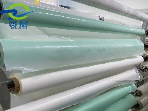 跨境專購(gòu) TPU免噴吸塑膠膜用于櫥柜門(mén)板衣柜吸塑門(mén)模替代噴膠