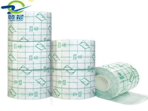 醫用級 TPU 防水透氣復合膜 醫療敷貼留置針貼基材 廠家批發