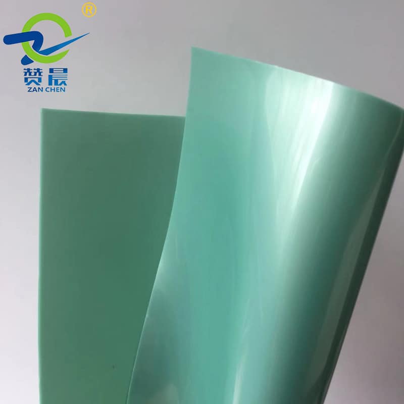 TPU翠綠色片材 TPU翠綠色片材