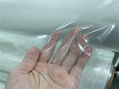 贊晨tpu聚氨酯透明薄膜紡織鞋材皮革貼合專用 tpu卷材厚0.02mm 贊晨tpu聚氨酯透明薄膜紡織鞋材皮革貼合專用 tpu卷材厚0.02mm