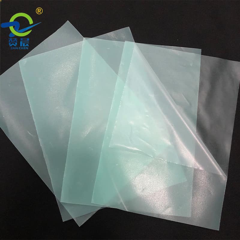 TPU熱熔膠膜 TPU熱熔膠膜