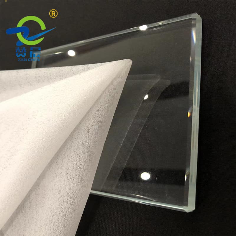 EVA夾層玻璃 EVA夾層玻璃